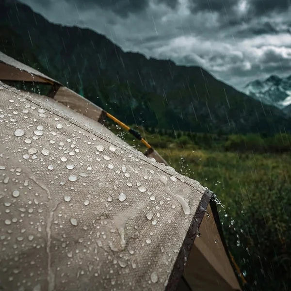 Tente de Camping 1-2 Personnes — Montage Automatique, Imperméable 2000mm | 3 Saisons