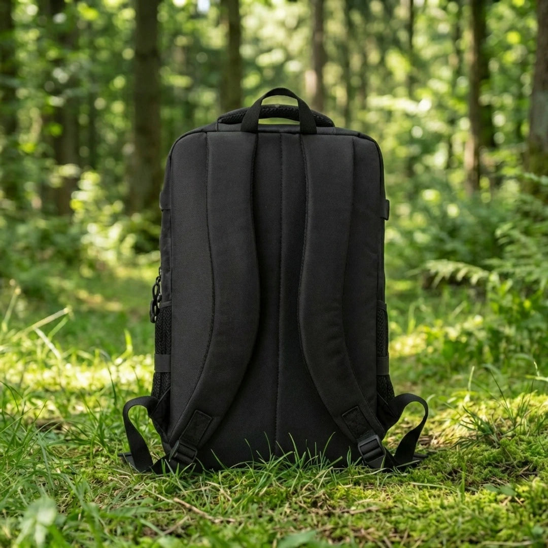 Sac à Dos Randonnée 35L — Léger 700g, Imperméable, Confortable toute la journée | Homme & Femme